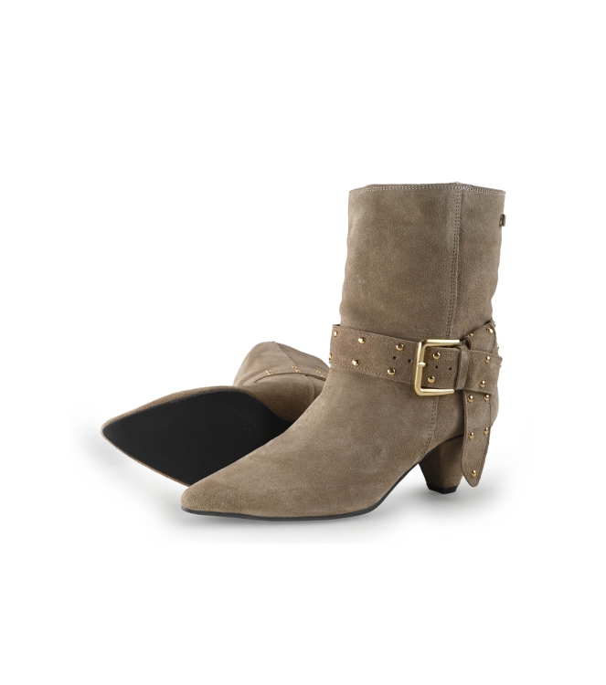 Babouche Stiefeletten