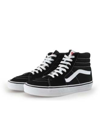 Vans Hohe Sneaker Schwarz 348131
 Größe 39
 