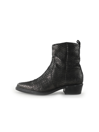 MJUS Stiefeletten Braun 348135
 Größe 40
 