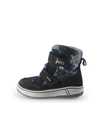 Jela Schneestiefel Blau 348143
 Größe 30
 