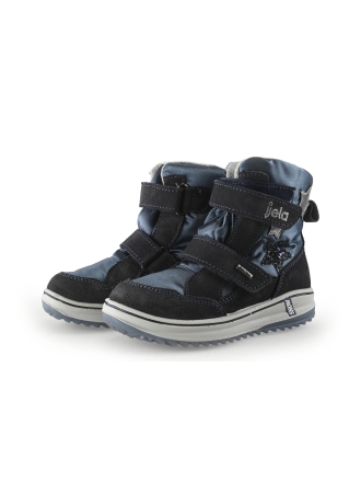 Jela Schneestiefel Blau 348143
 Größe 30
 
