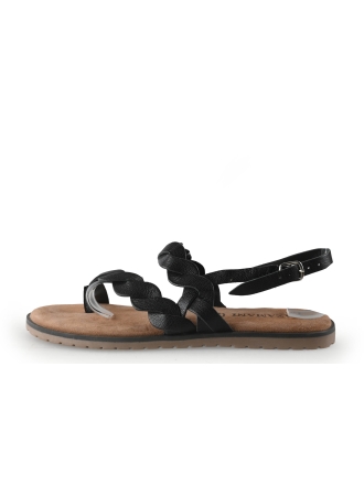 Lazamani Sandalen Schwarz 348148
 Größe 40
 