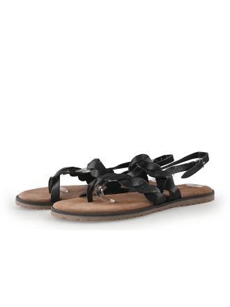 Lazamani Sandalen Schwarz 348148
 Größe 40
 