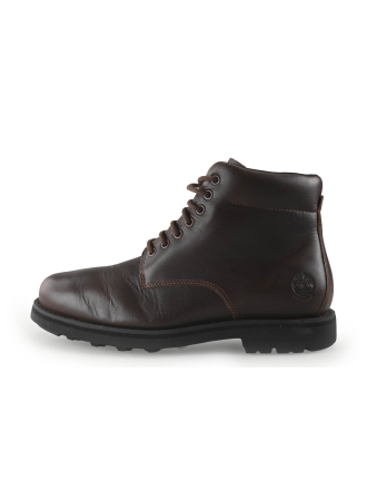 Timberland Schnürstiefel Braun 348150
 Größe 40
 