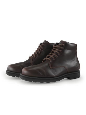 Timberland Schnürstiefel Braun 348150
 Größe 40
 