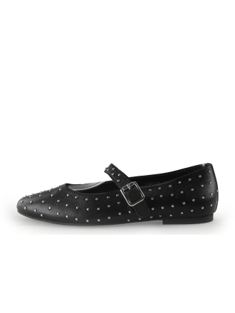 Copenhagen Shoes Ballerinaschuhe Schwarz 348155
 Größe 39
 