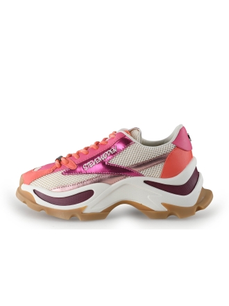 Steve Madden Sneaker Orange 348156
 Größe 37
 