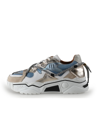 DWRS Sneaker Gold 348163
 Größe 41
 