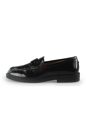 Steve Madden Slip-ons Schwarz 348172
 Größe 39
 