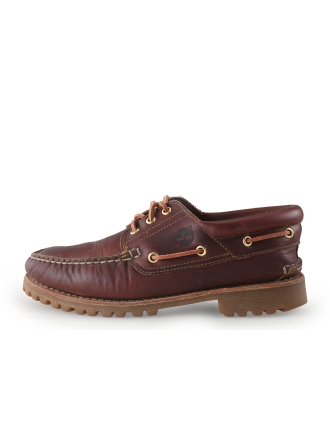 Timberland Bootsschuhe Rot 348185
 Größe 42
 