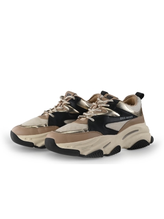 Steve Madden Sneaker Beige 348206
 Größe 39
 