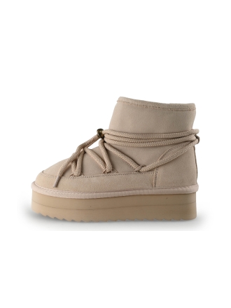 Colors of California Stiefeletten Beige 348208
 Größe 37
 