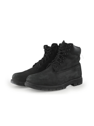 Timberland Schnürstiefel Schwarz 348210
 Größe 42
 