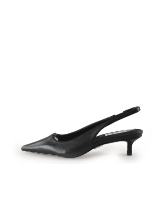 Steve Madden Slingbacks Schwarz 348214
 Größe 35½
 