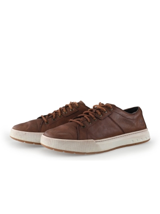 Timberland Sneaker Cognac 348217
 Größe 41
 