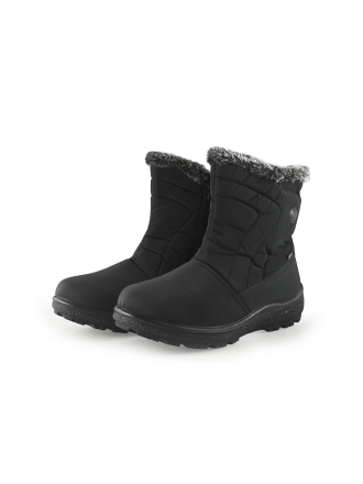 Studio London Schneestiefel Schwarz 348228
 Größe 41
 