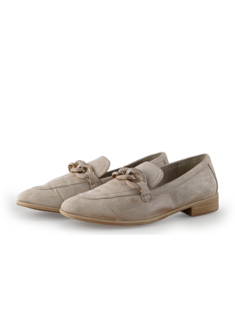 Marco Tozzi Loafers  Beige 348231
 Größe 36
 