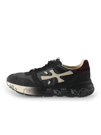 Premiata Sneaker Schwarz 348232
 Größe 42
 