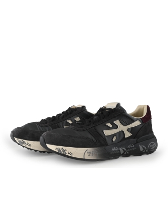 Premiata Sneaker Schwarz 348232
 Größe 42
 