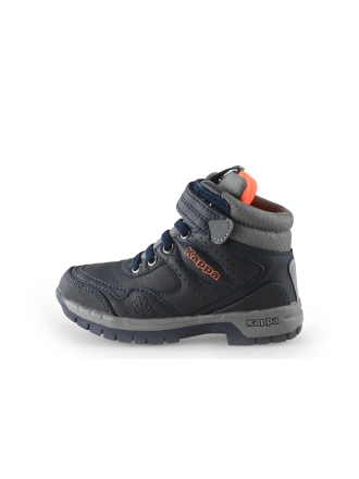 Kappa Hohe Sneaker Schwarz 348236
 Größe 26
 