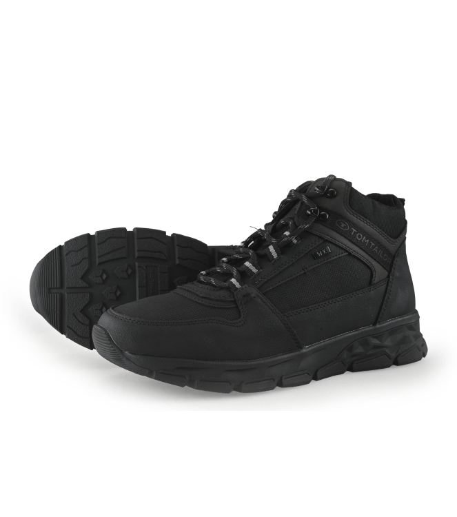 Tom Tailor Schnürstiefel