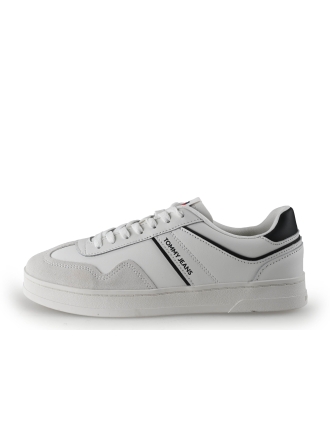 Tommy Jeans Sneaker Weiß 348243
 Größe 41
 