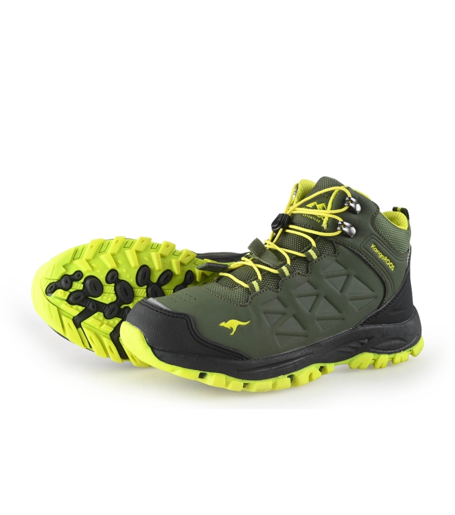 Kangaroos Wanderschuhe