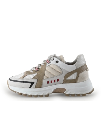 VIA VAI Sneaker Beige 348248
 Größe 37
 