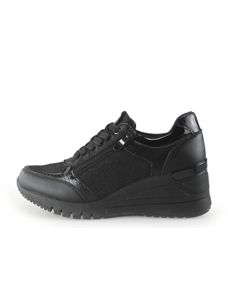 Barbarella Sneaker Schwarz 348251
 Größe 39
 