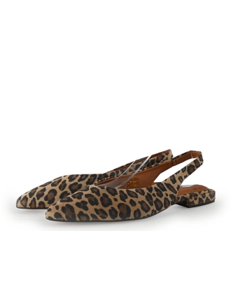 Manfield Slingbacks Beige 348253
 Größe 39
 