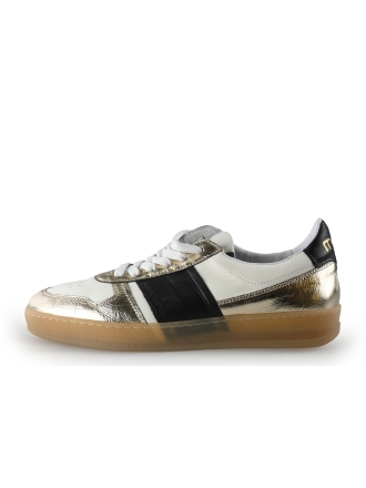 Trento Sneaker Gold 348254
 Größe 41
 