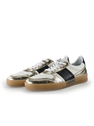 Trento Sneaker Gold 348254
 Größe 41
 