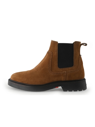 Tommy Hilfiger Chelsea boots Braun 348260
 Größe 42
 
