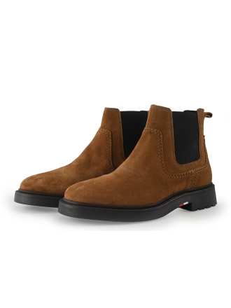 Tommy Hilfiger Chelsea boots Braun 348260
 Größe 42
 