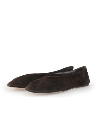 Steve Madden Ballerinaschuhe Braun 348263
 Größe 38
 