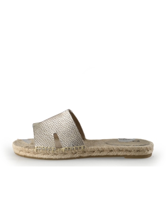 Sacha Flip-Flops Gold 348266
 Größe 39
 