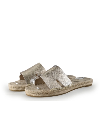 Sacha Flip-Flops Gold 348266
 Größe 39
 
