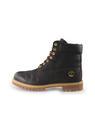 Timberland Schnürstiefel Braun 348271
 Größe 46
 