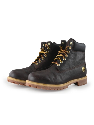 Timberland Schnürstiefel Braun 348271
 Größe 46
 