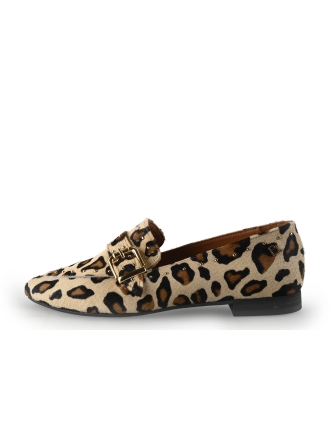 Babouche Loafers  Leopardenmuster 348274
 Größe 37
 