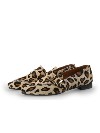 Babouche Loafers  Leopardenmuster 348274
 Größe 37
 