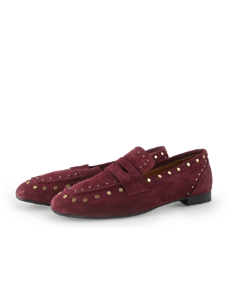 Babouche Loafers  Rot 348281
 Größe 38
 