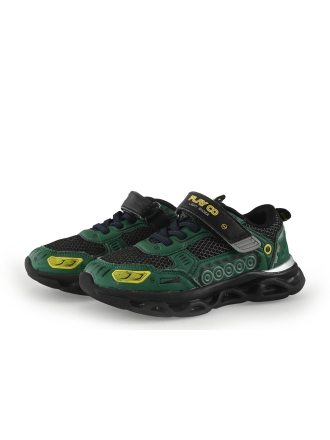 Blue Box Sneaker Grün 348294
 Größe 32
 