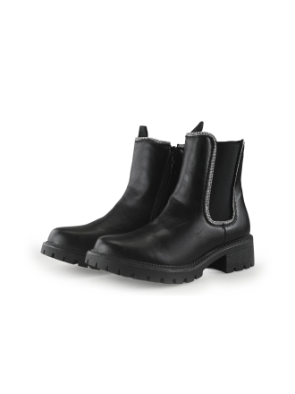S.oliver Stiefeletten Schwarz 348310
 Größe 39
 