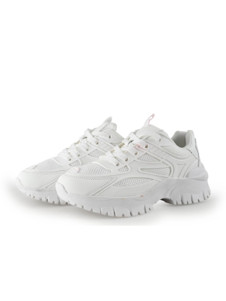 Barbarella Sneaker Weiß 348311
 Größe 38
 