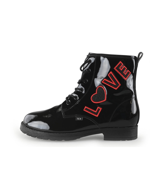 Puccetti Schnürstiefel