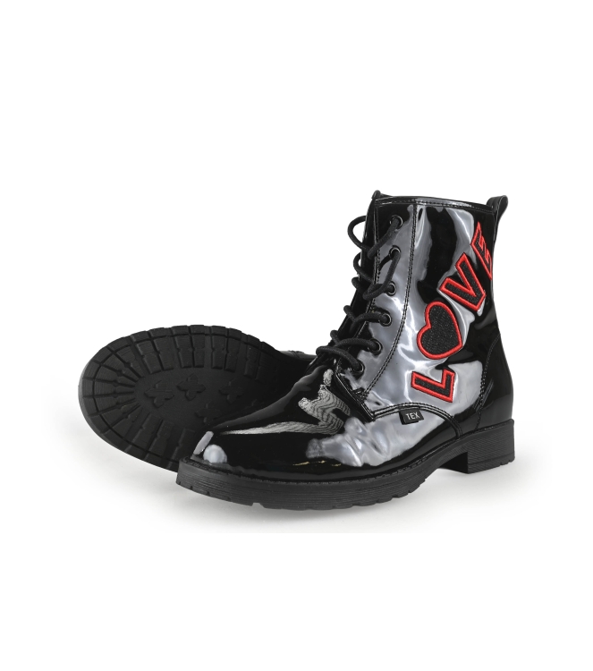 Puccetti Schnürstiefel