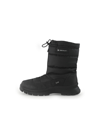 Tom Tailor Schneestiefel Schwarz 348315
 Größe 42
 