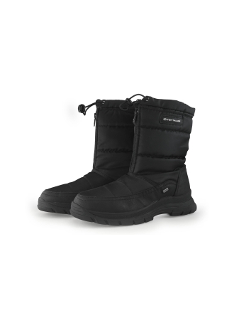 Tom Tailor Schneestiefel Schwarz 348315
 Größe 42
 