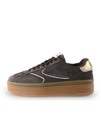 Scotch & Soda Sneaker Braun 348330
 Größe 41
 